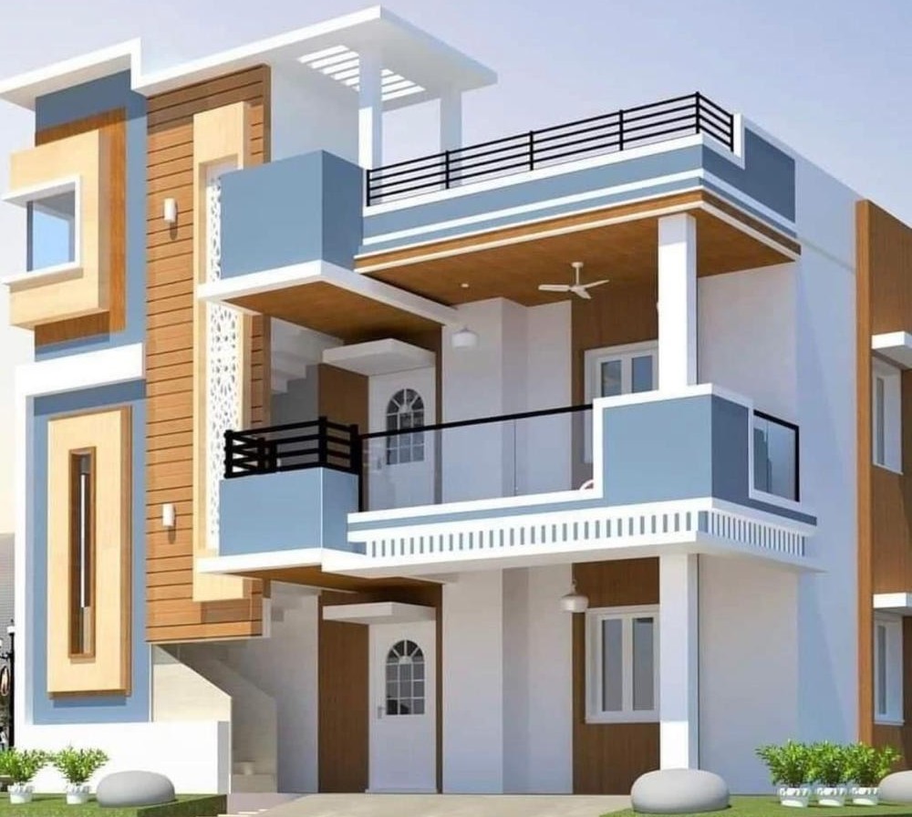 living house image