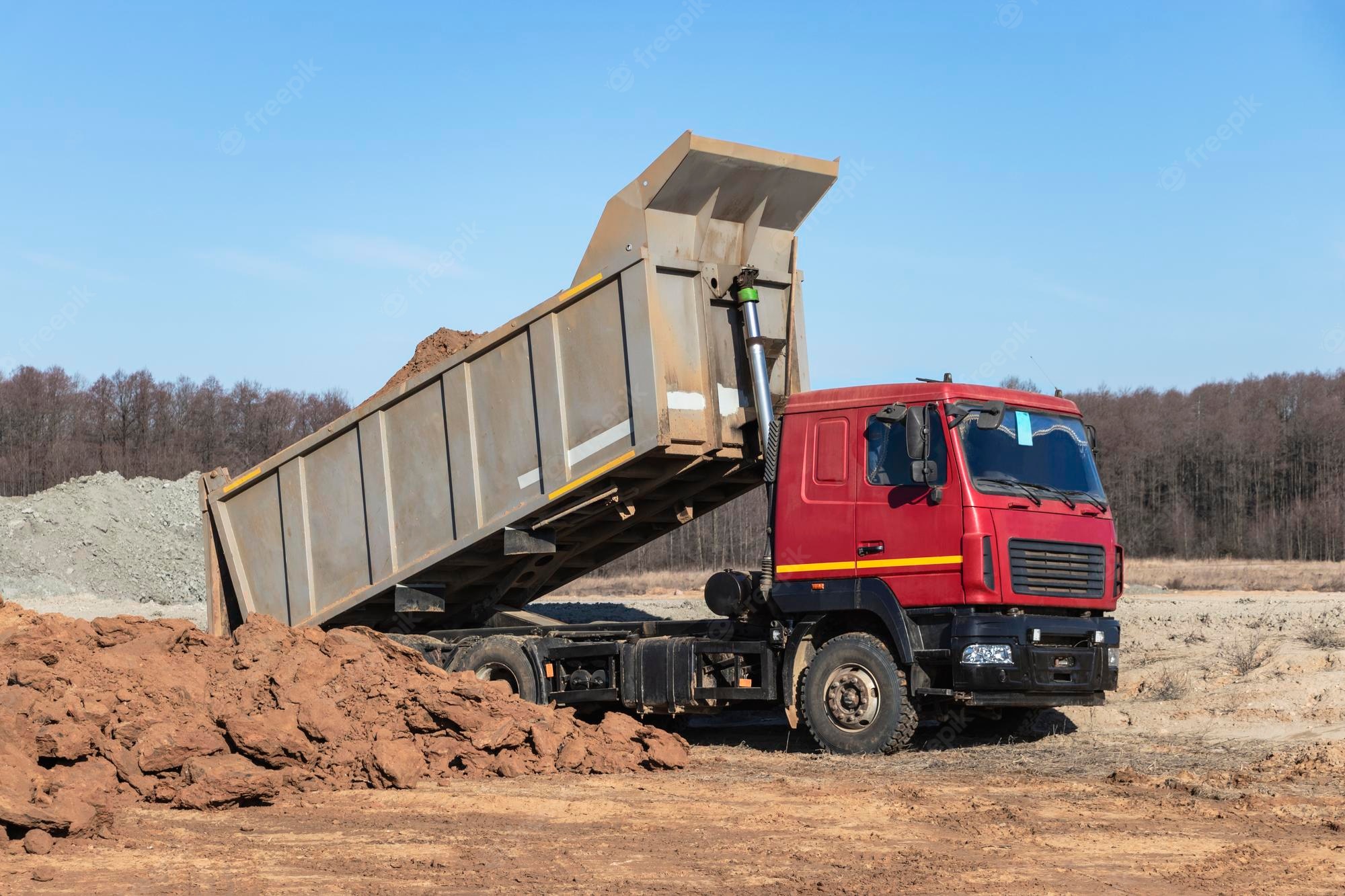 Supply of 250 loads of Murram image
