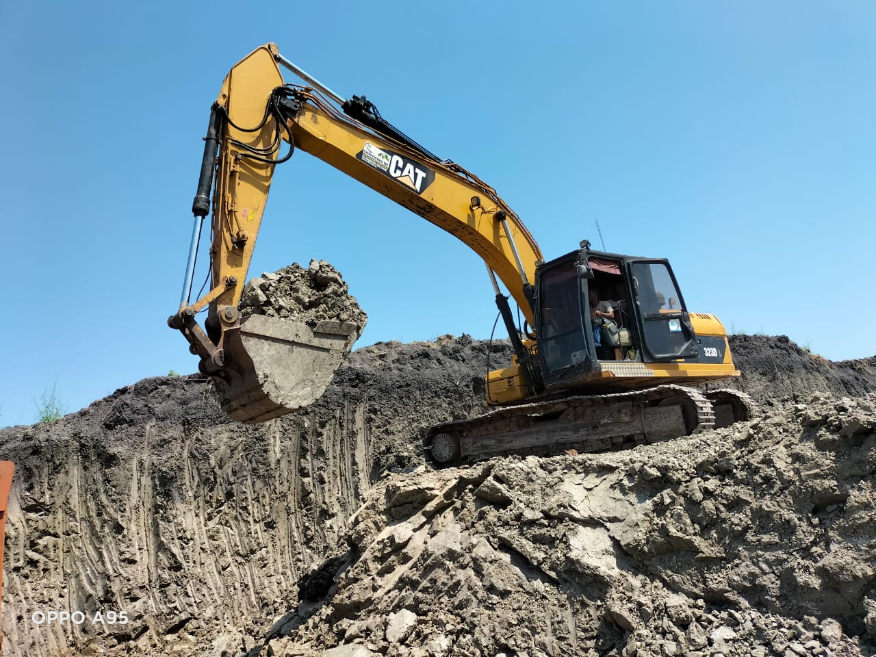 excavator image
