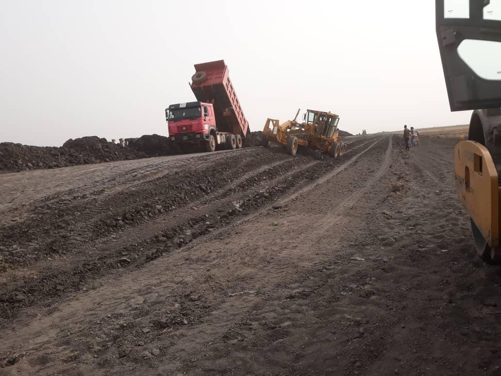 laloba road construction