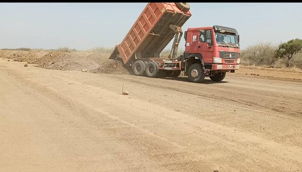 murram supply