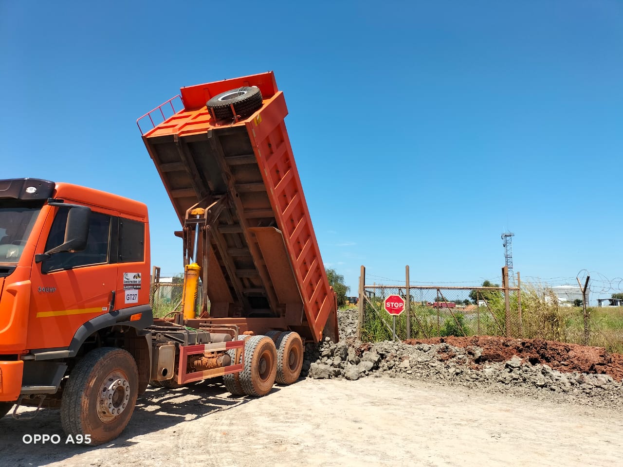 truck delivery